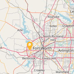 Holiday Inn Express Fort Worth West on the map